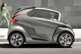 Illustration for article titled Peugeot BB1 Concept: Fear Is Just Another Word For Ignorance